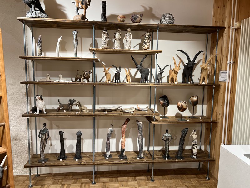 Laden Figuren